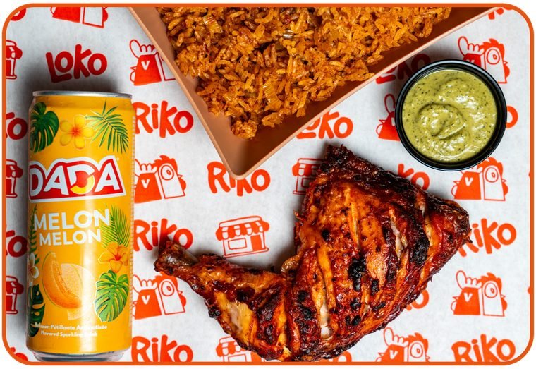 Menu Cuisse LokoRiko